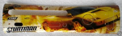Microsoft Xbox 360 Stuntman - Ignition Faceplate