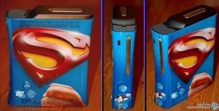 Microsoft Xbox 360 Superman Returns