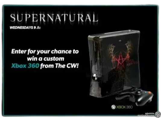 Microsoft Xbox 360 Supernatural