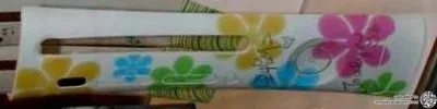 Microsoft Xbox 360 Taipei Launch - Pastel Flowers Faceplate