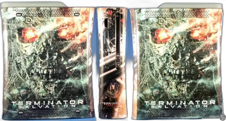 Microsoft Xbox 360 Terminator Salvation