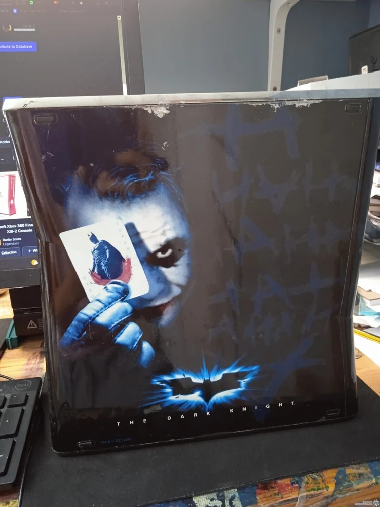 Microsoft Xbox 360 BatmanDark Knight Joker 2