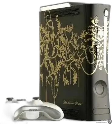 Microsoft Xbox 360 The Leisure Pirate