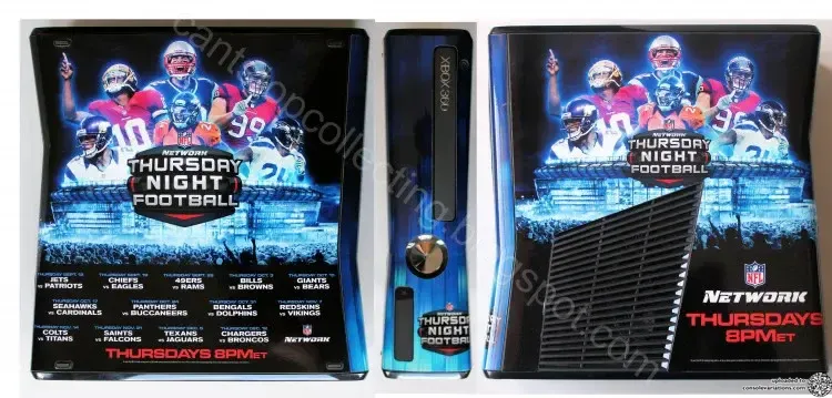 Microsoft Xbox 360 Thursday Night Football
