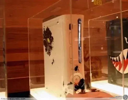 Microsoft Xbox 360 Tiger Pugilist