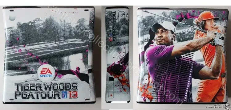 Microsoft Xbox 360 Tiger Woods '13