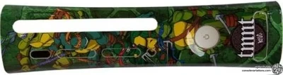 Microsoft Xbox 360 TMNT Teenage Mutant Ninja Turtles Faceplate