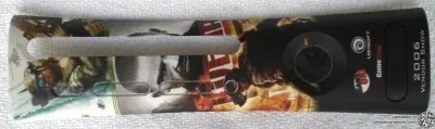 Microsoft Xbox 360 Tom Clancy Gamestop Vendor Show Faceplate