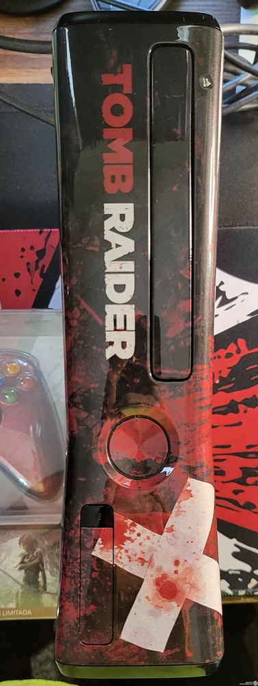 Microsoft Xbox 360 Tomb Raider