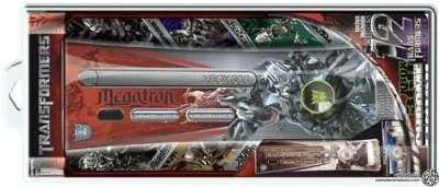 Microsoft Xbox 360 Transformers Movie Decepticons with inserts Faceplate