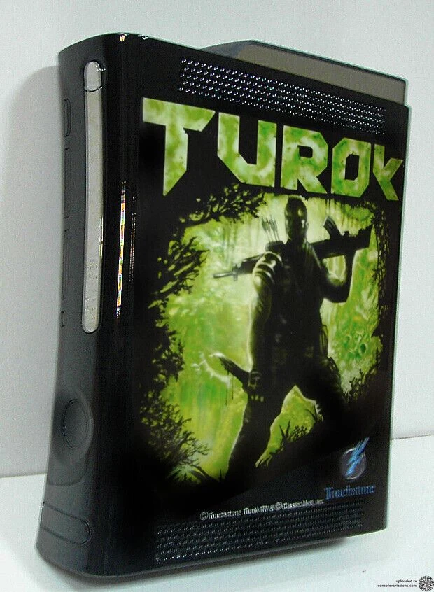 Microsoft Xbox 360 Turok