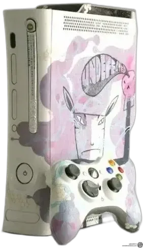 Microsoft Xbox 360 Undefeated