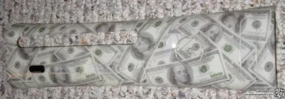 Microsoft Xbox 360 US Dollar Bills Faceplate