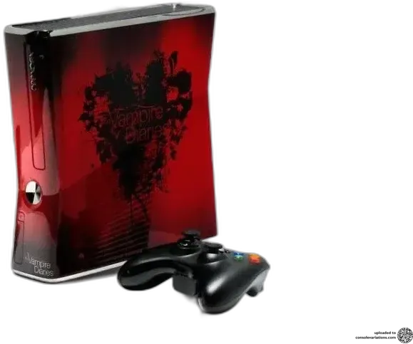 Microsoft Xbox 360 Vampire Diaries