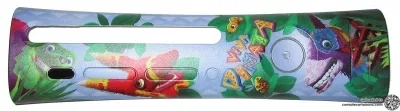 Microsoft Xbox 360 Viva Piñata Faceplate