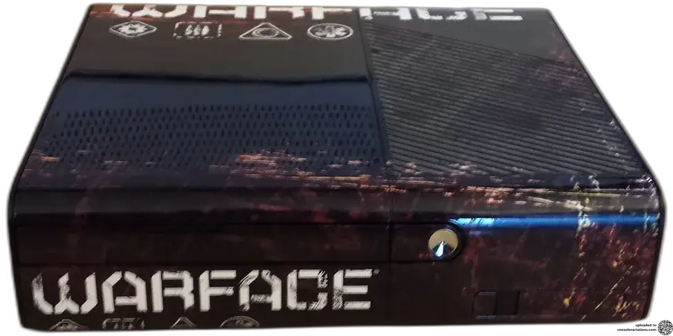 Microsoft Xbox 360 Warface