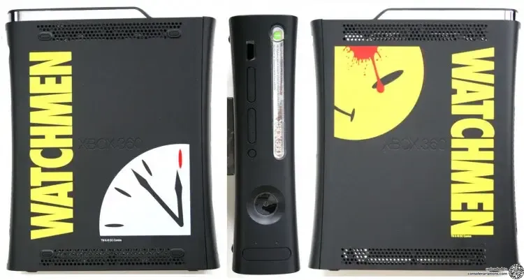 Microsoft Xbox 360 Watchmen