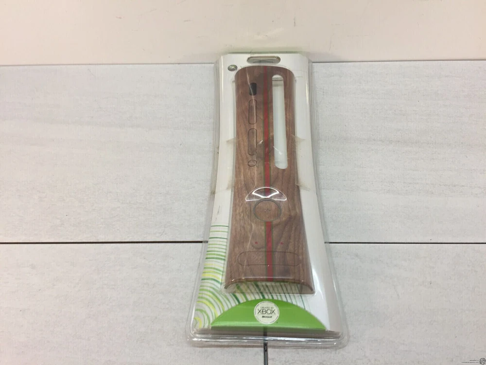 Microsoft Xbox 360 Woody Faceplate