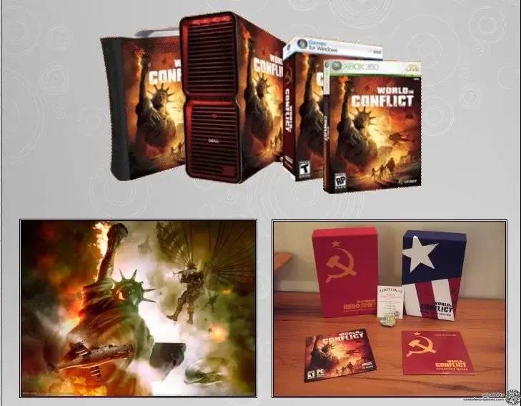 Microsoft Xbox 360 World in Conflict