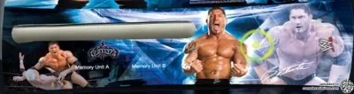 Microsoft Xbox 360 WWE - Batista Faceplate