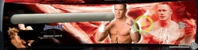Microsoft Xbox 360 WWE - John Cena Faceplate