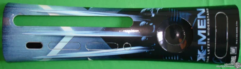 Microsoft Xbox 360 X-Men III - The Final Stand Faceplate