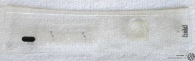 Microsoft Xbox 360 XCM Crystal Clear Faceplate
