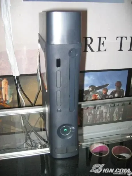 Microsoft Xbox 360 XeDK Beta 1 Prototype