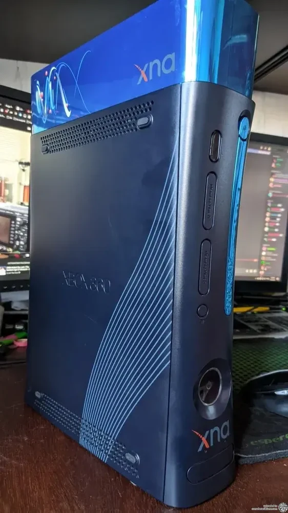 Microsoft Xbox 360 XNA Tribal Development Kit