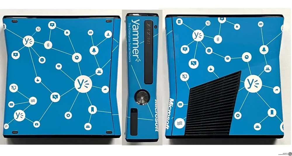 Microsoft Xbox 360 Yammer