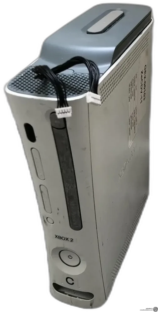Microsoft Xbox 360 ZeCDV-11 - Zephyr C Design Validation Deviation #11