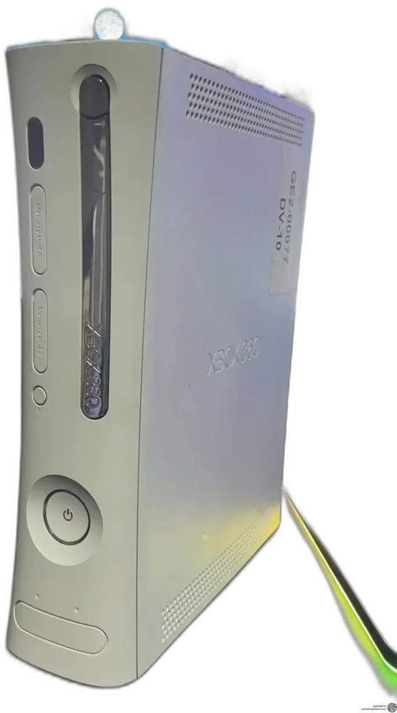 Microsoft Xbox 360 Zephyr DV-10 GE2-00077 Stress Kit Prototype