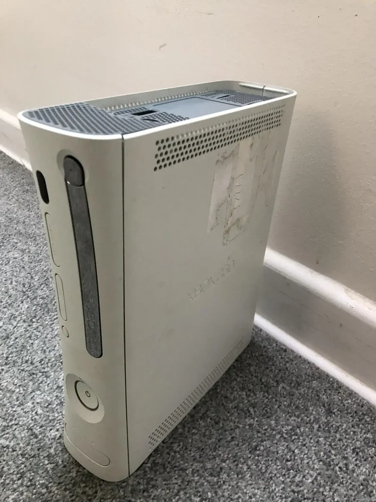 Microsoft Xbox 360 Zephyr RHEA-15