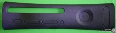 Microsoft Xbox 360 Zero Hour Dead or Alive 4 Tournament Airbrush Faceplate
