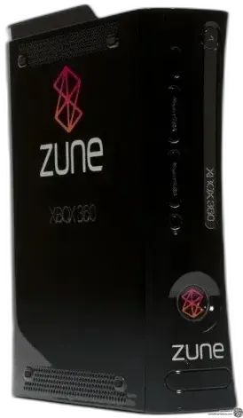 Microsoft Xbox 360 Zune