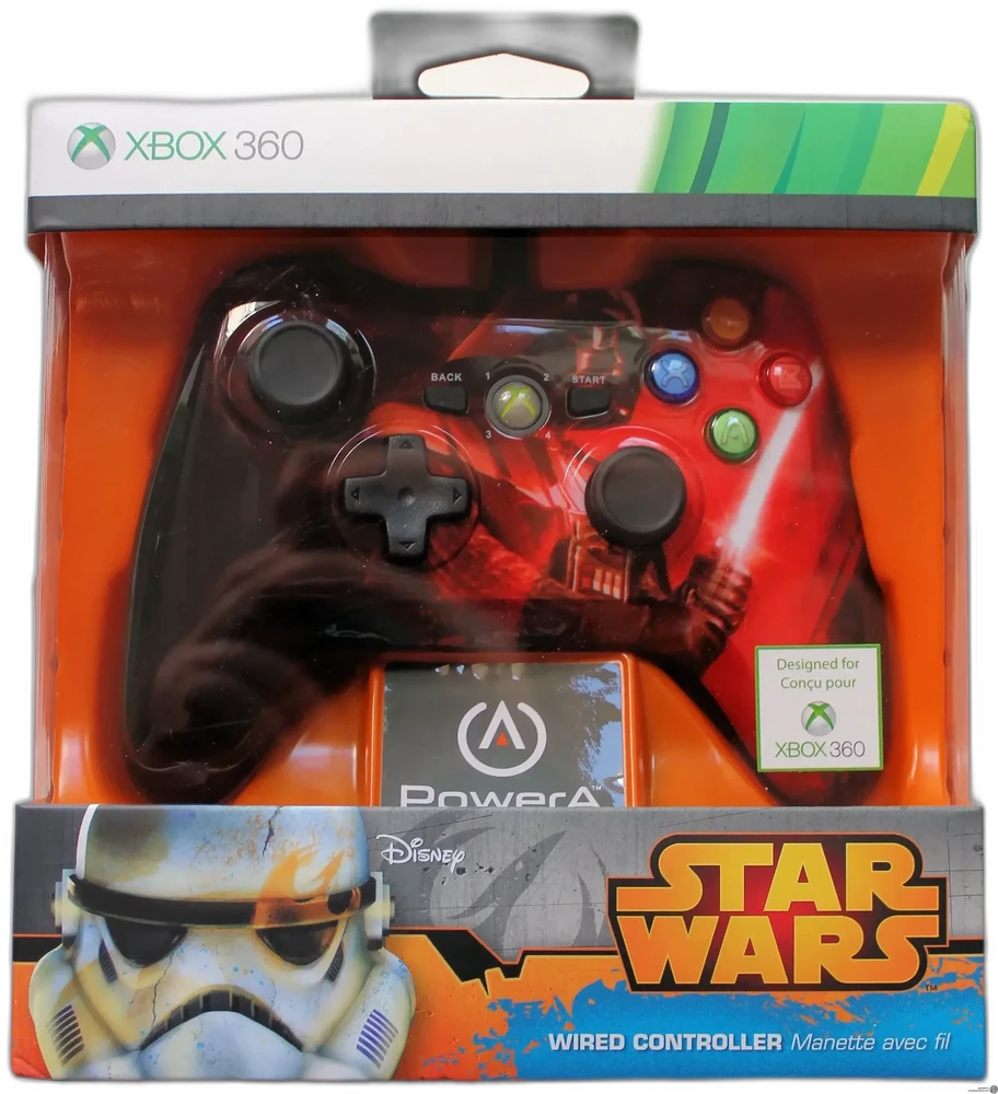 PowerA Xbox 360 Star Wars Controller
