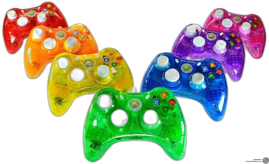 Rock Candy Xbox 360 Controller