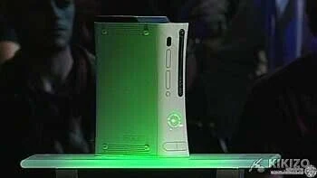 Microsofr Xbox 360 E3 2005 Prototype