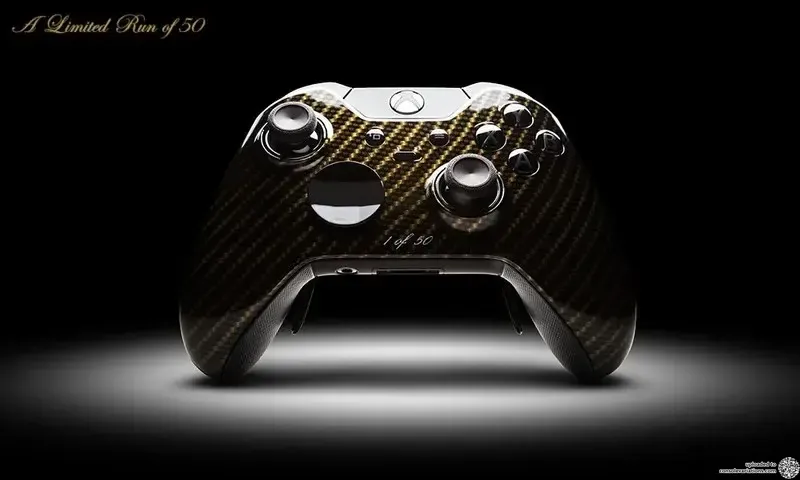 Colorwave Xbox One Elite Titan Controller