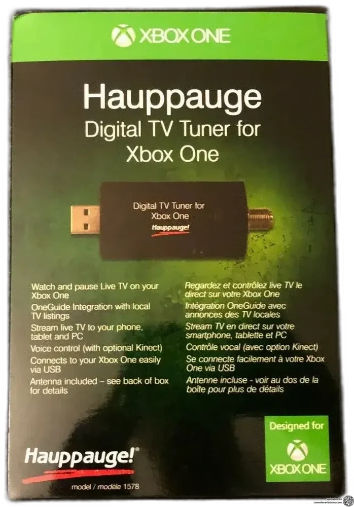 Hauppauge Digital TV Tuner