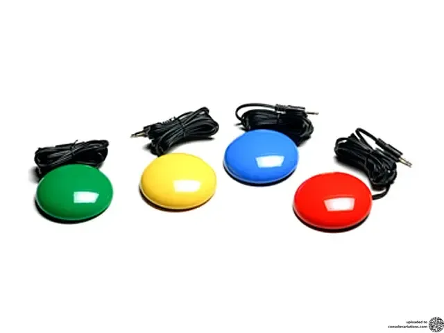 Microsoft Xbox Adaptive Controller Pretorian Technologies Smoothie Switches