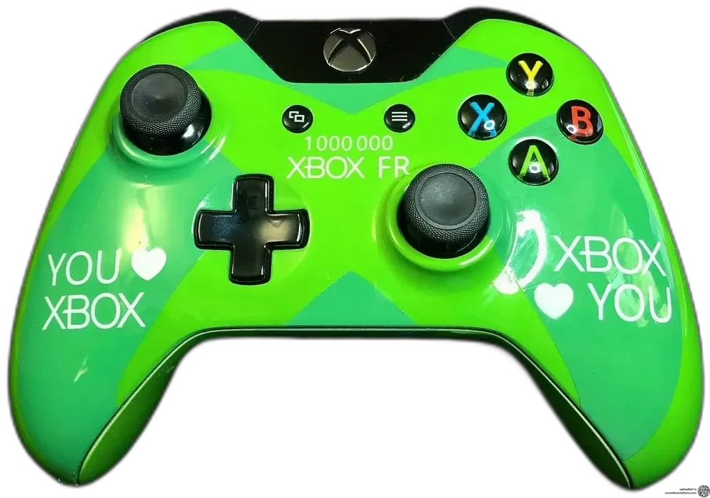 Microsoft Xbox One 1 Million Controller
