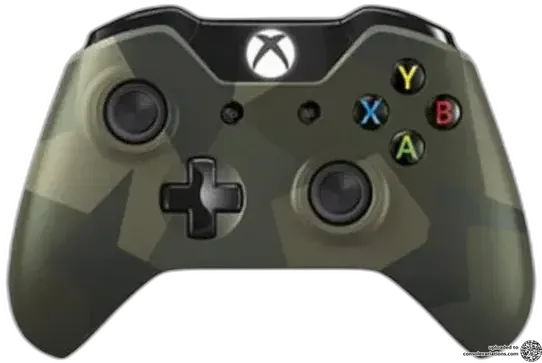 Microsoft Xbox One Armed Forces Wireless Controller