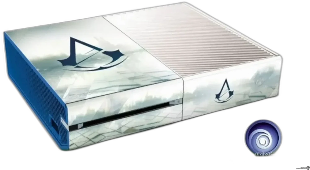 Microsoft Xbox One Assassin's Creed Unity Logo