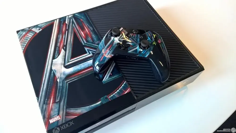 Microsoft Xbox One Avengers Age of Ultron