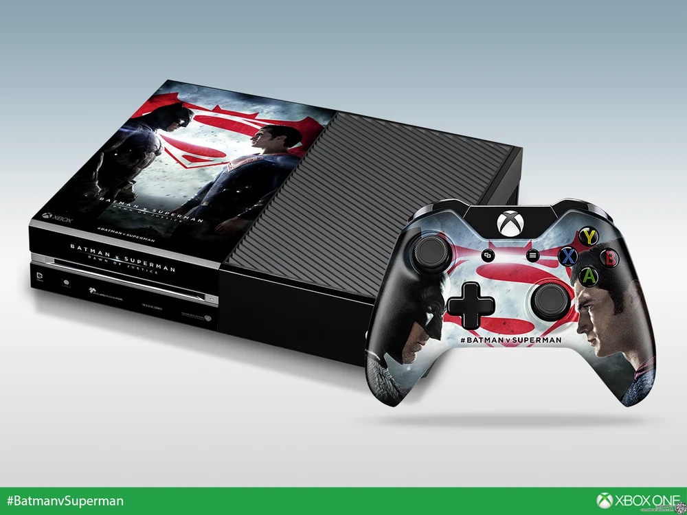Microsoft Xbox One Batman v Superman : Dawn of Justice