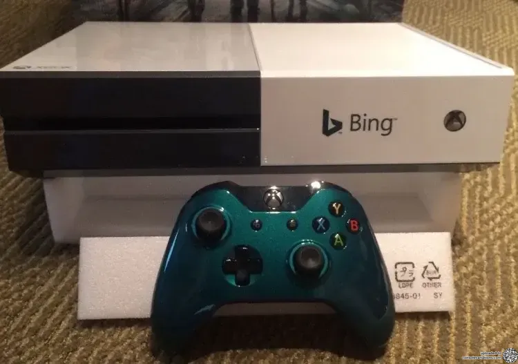 Microsoft Xbox One Bing Rewards