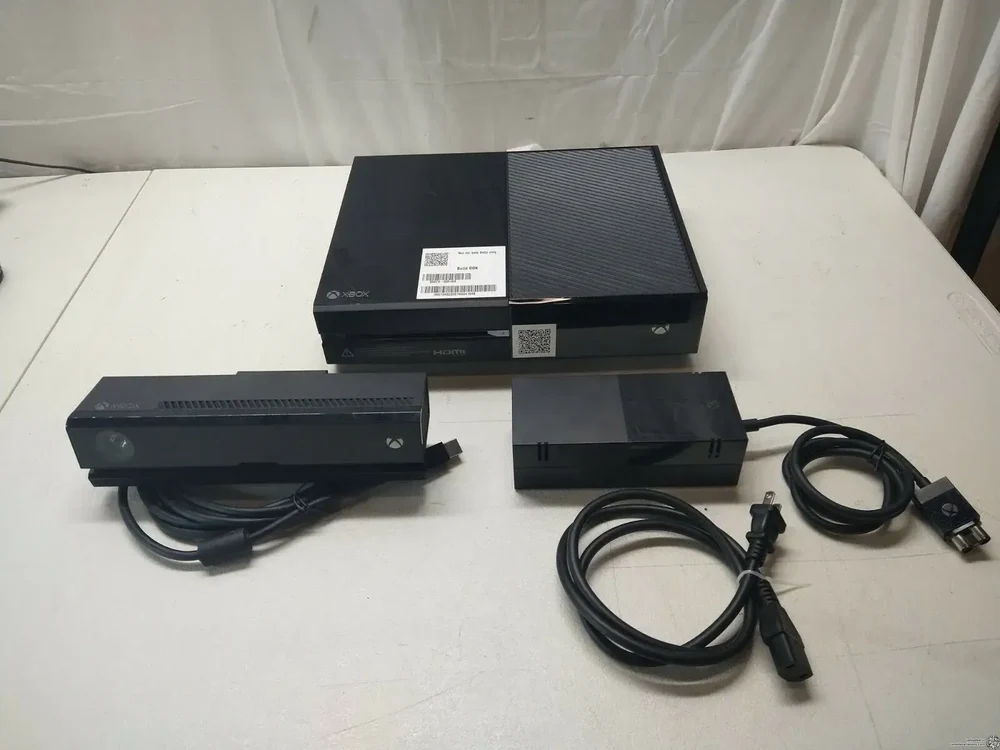 Microsoft Xbox One Build DDK Prototype