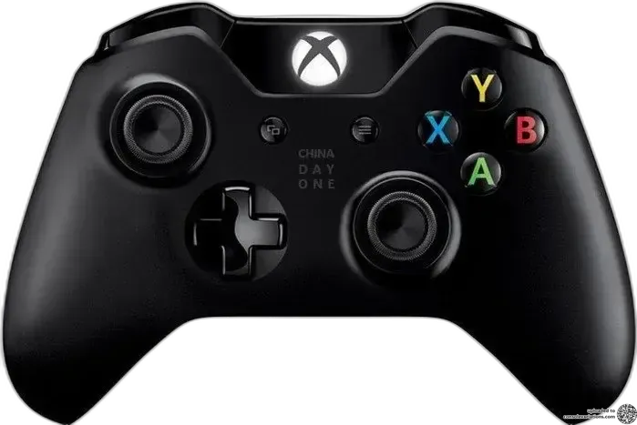 Microsoft Xbox One China Day One Controller