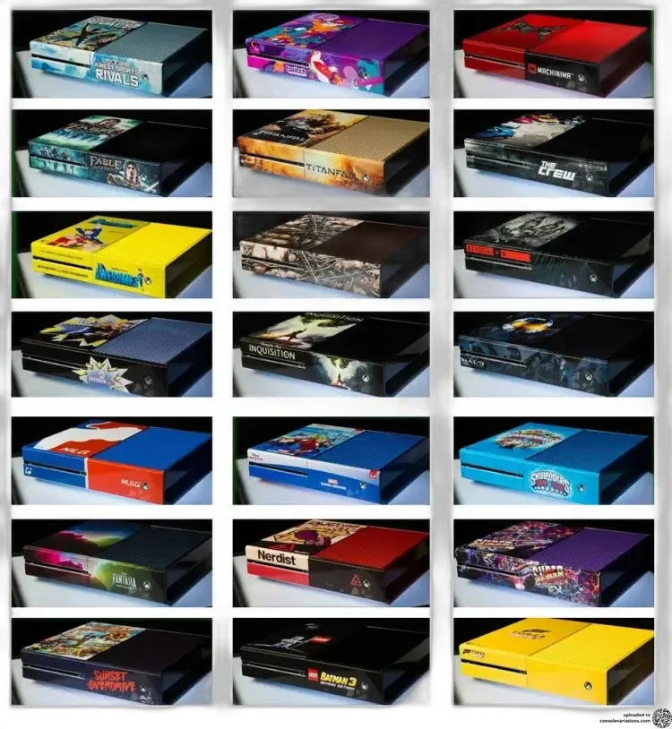 Microsoft Xbox One Comic Con 2014